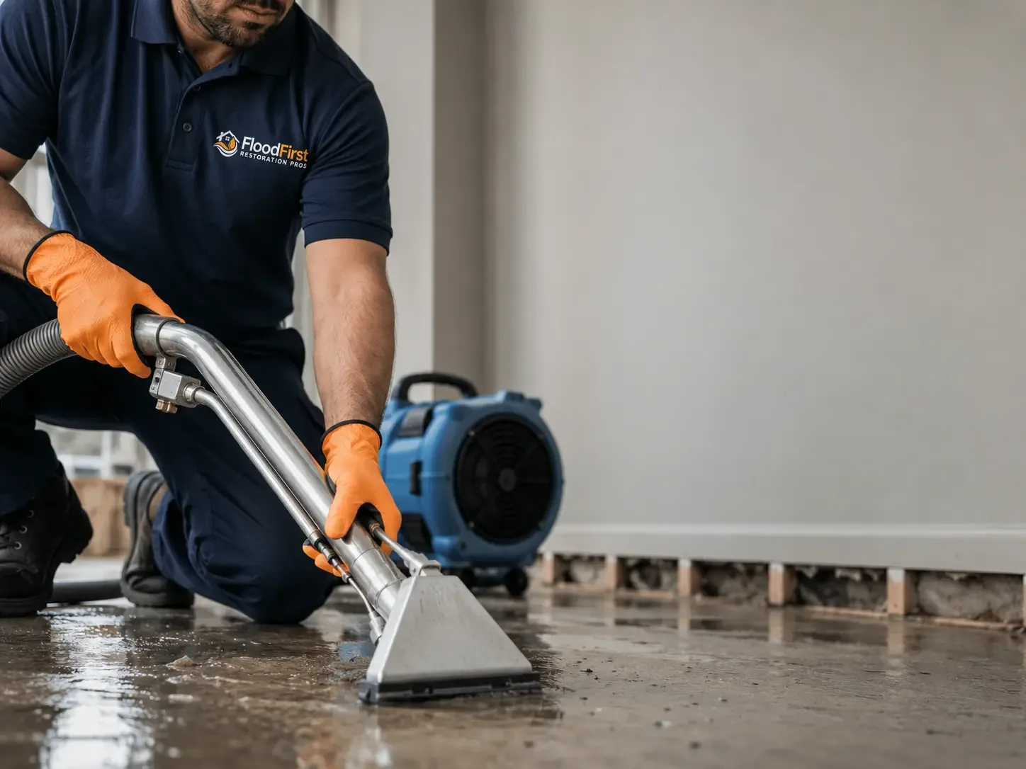 Why choose Flood Damage Restoration in Franklin, IL